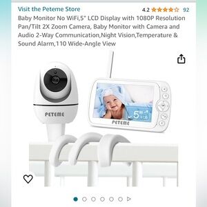 Baby Monitor (brand new)